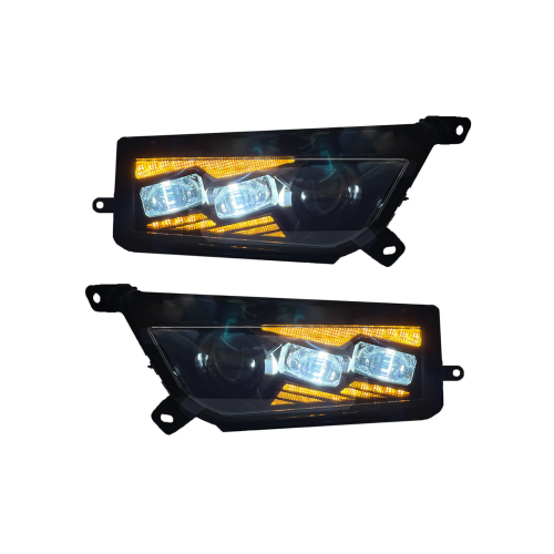 WD Electronics Polaris RZR XP 2014 - Replacement Headlights Turn Signal Kit WD Electronics Polaris RZR XP 2014 - Replacement Headlights Turn Signal Kit