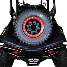 Spare Tire Carrier