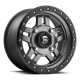 Fuel Off-Road Anza D558 Matte Anthracite w/ Black Ring 14x7 Wheel/Rim Fuel Off-Road Anza D558 Matte Anthracite w/ Black Ring 14x7 Wheel/Rim