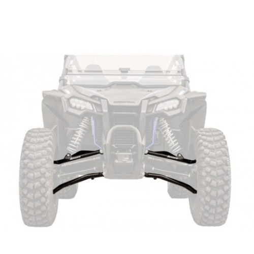 Honda Talon 1000X High Clearance 1.5" Forward Offset A-Arms Honda Talon 1000X High Clearance 1.5" Forward Offset A-Arms