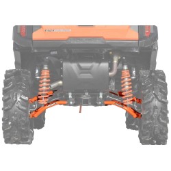 Polaris General High Clearance 1.5" Rear Offset A Arms