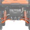 Polaris General High Clearance 1.5" Rear Offset A Arms