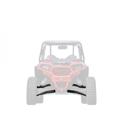 Polaris RZR XP 1000 High Clearance Boxed A-Arms