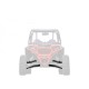 Polaris RZR XP 1000 High Clearance Boxed A-Arms