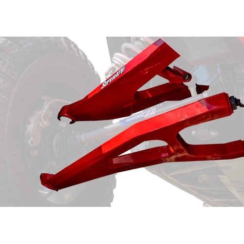 Polaris RZR XP Turbo High Clearance Boxed A-Arms