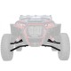Polaris RZR Turbo S High Clearance 1.5" Offset A-Arms