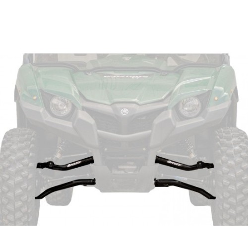 Yamaha Wolverine High Clearance 1.5" Forward Offset A-Arms
