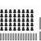 Polaris Ranger XP 800 A-Arm Bushing Kit