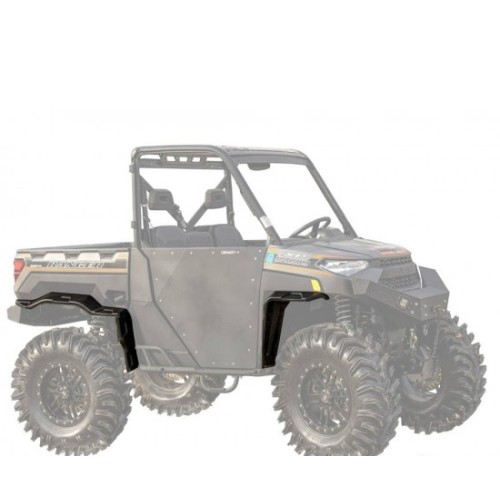 Polaris Ranger XP Kinetic Fender Flares Polaris Ranger XP Kinetic Fender Flares
