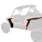 Polaris RZR XP Turbo Fender Flares