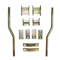 High Lifter 2'' Lift Kit Yamaha Big Bear 400 IRS