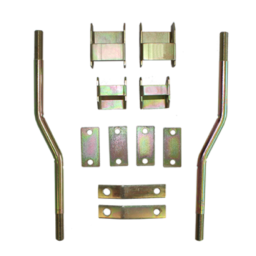 High Lifter 2'' Lift Kit Yamaha Big Bear 400 IRS