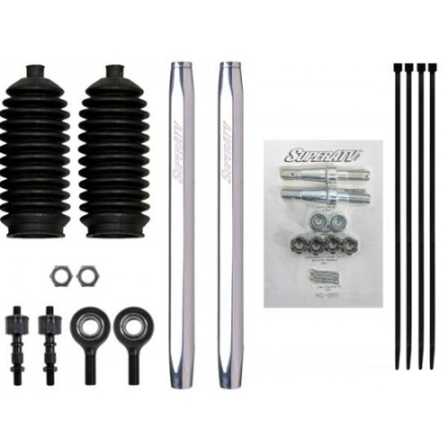 Honda Talon 1000R Billet Aluminum Hex Tie Rod Kit