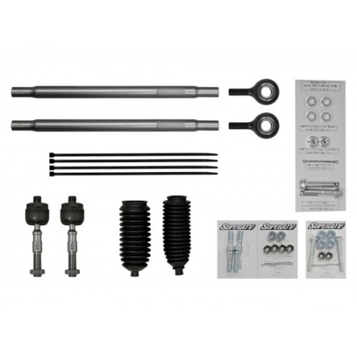 Polaris RZR XP 1000 Heavy Duty Swaged Tie Rod Kit