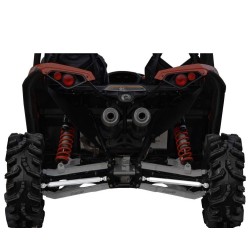 CAN-AM Maverick Billet Aluminum Radius Arms CAN-AM Maverick Billet Aluminum Radius Arms