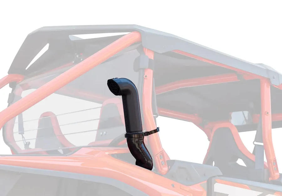 SuperATV Depth Finder snorkel kit for Honda Talon 1000X