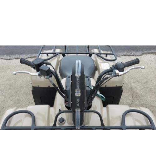 SYA Warrior Riser Snorkel kit for Yamaha Big Bear 400