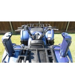 SYA Warrior Riser Snorkel kit for Yamaha Grizzly 660 02-08 SYA Warrior Riser Snorkel kit for Yamaha Grizzly 660 02-08