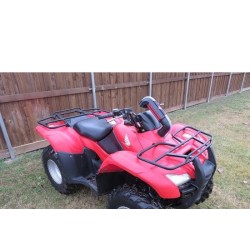 SYA Warrior Riser Snorkel Kit for Honda Rancher 420 2007-2013 SYA Warrior Riser Snorkel Kit for Honda Rancher 420 2007-2013