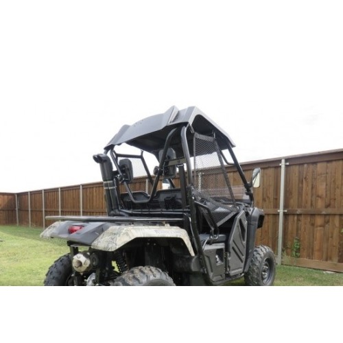 SYA Warrior Riser Snorkel kit for Honda Pioneer 500 SYA Warrior Riser Snorkel kit for Honda Pioneer 500