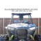 SYA 3" Warrior Riser Snorkel kit for Polaris RZR 900 Trail (All Models) 2015-Up