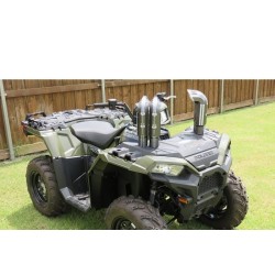 SYA Warrior Riser Snorkel kit for Polaris Sportsman 850 1000 2017-2024