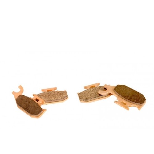 Can-Am Commander 1000 2011-2020 Rear Brake Pads Severe Duty Can-Am Commander 1000 2011-2020 Rear Brake Pads Severe Duty