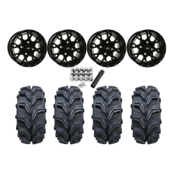 Interco Vampire 2 25x8-12 & 25x10-12 Tires on ITP Hurricane Wheels Interco Vampire 2 25x8-12 & 25x10-12 Tires on ITP Hurricane Wheels