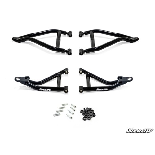 Yamaha Wolverine High Clearance 1.5" Forward Offset A-Arms