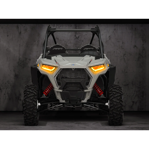 WD Electronics Polaris RZR Trail (2021-2025) Sequential Turn Signal Kit