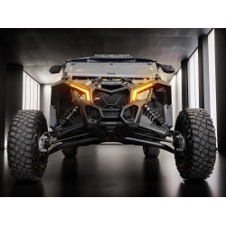 WD Electronics Can-Am Maverick X3 Replacement Signature Turn Signal Kit