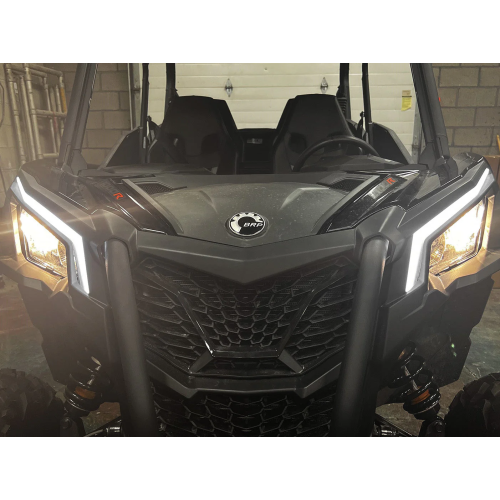 WD Electronics Can-Am Maverick X3 Replacement Signature Turn Signal Kit