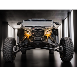 WD Electronics Can-Am Maverick X3 6-LED Turn Signal Kit