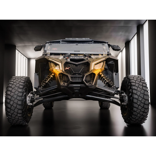 WD Electronics Can-Am Maverick X3 6-LED Turn Signal Kit WD Electronics Can-Am Maverick X3 6-LED Turn Signal Kit