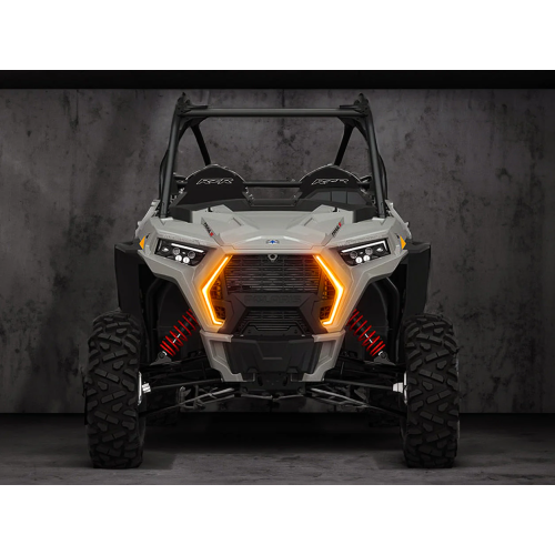 WD Electronics Polaris RZR Trail (2021-2025) Replacement Accent/Fang Lights Turn Signal Kit