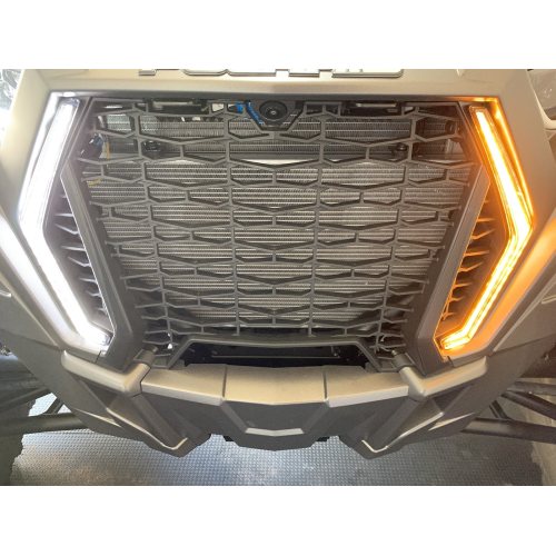 WD Electronics Polaris RZR Trail (2021-2025) Replacement Accent/Fang Lights Turn Signal Kit