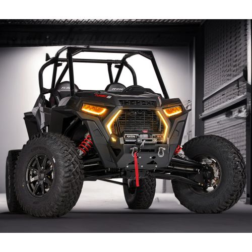 WD Electronics Polaris RZR Turbo S (2018-2022) Fang Lights and Sequential Turn Signal Kit WD Electronics Polaris RZR Turbo S (2018-2022) Fang Lights and Sequential Turn Signal Kit