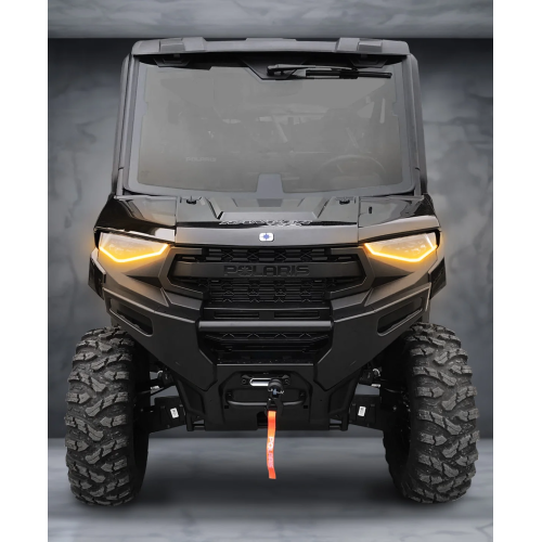 WD Electronics Polaris Ranger XP 1000 (Non-Northstar) (2018+) Sequential Turn Signal Kit
