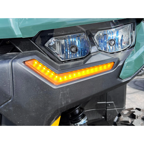 WD Electronics Can-Am Defender Replacement Signature Turn Signal Kit WD Electronics Can-Am Defender Replacement Signature Turn Signal Kit