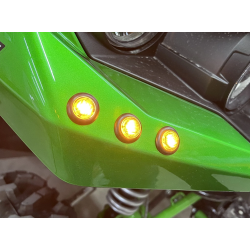 WD Electronics Kawasaki Teryx 2-Seater (2016+) 6-LED Turn Signal Kit WD Electronics Kawasaki Teryx 2-Seater (2016+) 6-LED Turn Signal Kit