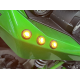 WD Electronics Kawasaki Teryx 2-Seater (2016+) 6-LED Turn Signal Kit WD Electronics Kawasaki Teryx 2-Seater (2016+) 6-LED Turn Signal Kit