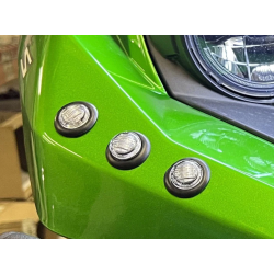 WD Electronics Kawasaki Teryx 4-Seater (2016+) 6-LED Turn Signal Kit