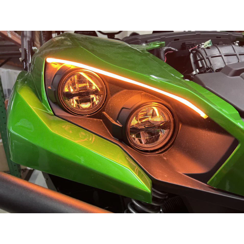 WD Electronics Kawasaki Teryx 2-Seater (2016+) Sequential Turn Signal Kit WD Electronics Kawasaki Teryx 2-Seater (2016+) Sequential Turn Signal Kit