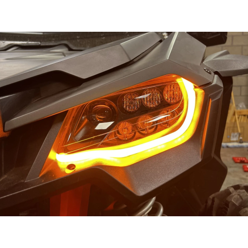 WD Electronics Honda Talon (2022+) Sequential Turn Signal Kit WD Electronics Honda Talon (2022+) Sequential Turn Signal Kit