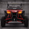 WD Electronics Honda Talon (2019-2021) Sequential Turn Signal Kit