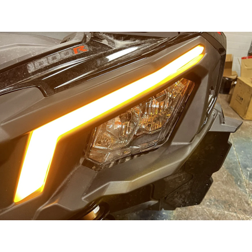 WD Electronics Can-Am Maverick Trail / Sport Replacement Signature Turn Signal Kit WD Electronics Can-Am Maverick Trail / Sport Replacement Signature Turn Signal Kit