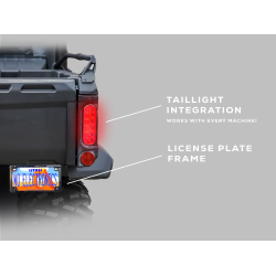 WD Electronics Can-Am Maverick Trail / Sport Replacement Signature Turn Signal Kit