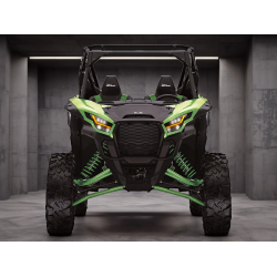 WD Electronics Kawasaki KRX Replacement Headlights Turn Signal Kit