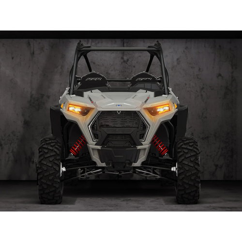 WD Electronics Polaris RZR Trail (2021-2025) Replacement Headlights Turn Signal Kit