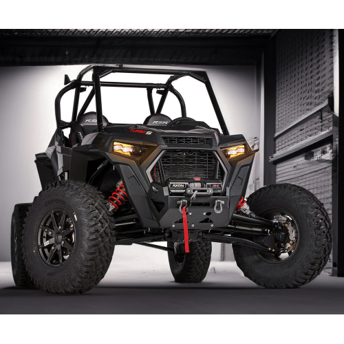 WD Electronics Polaris RZR Turbo S (2018-2022) Replacement Headlights Turn Signal Kit